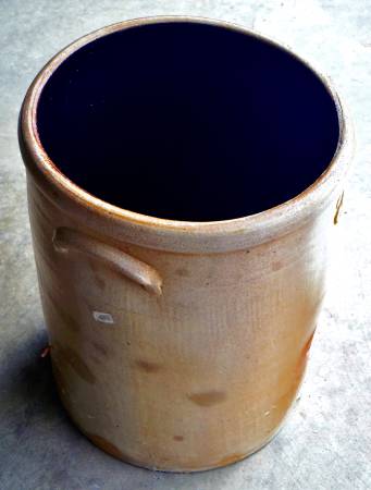 Vintage Crock and Butter Churn - $45 (Nixa, Missouri)62930781929985122
