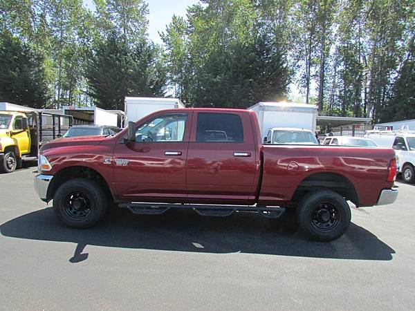 2012 RAM 3500 CrewCab 4x4 - Photo 4