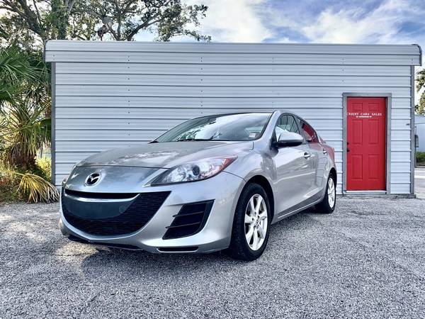 2010 Mazda Mazda3 i - $200 Down - $200 (Hudson)63443300277249123