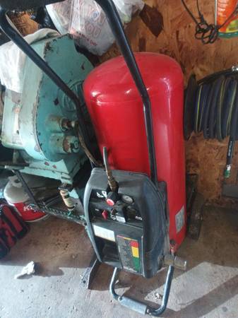 Craftsman Air compressor 1