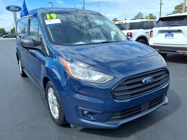 2019 Ford Transit Connect XLT - Photo 3