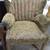 Brown paisley Chair (s)  #3317 1 thumbnail