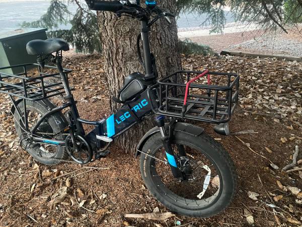 Lectric XP E-Bike 1