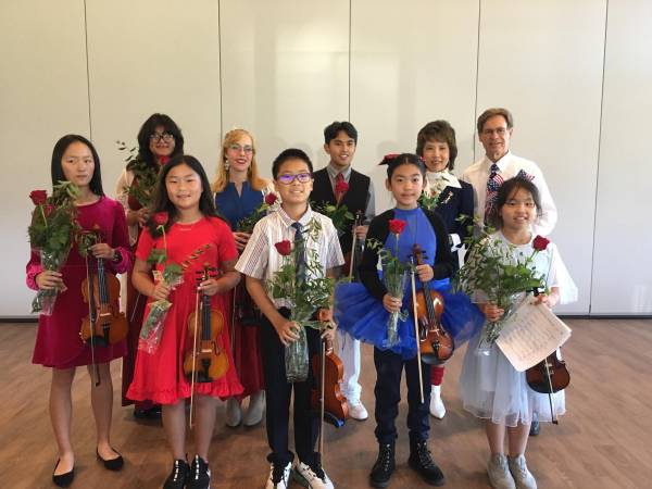 Affordable Private Violin Lessons 1