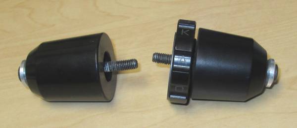 KAOKO throttle lock with weight for BMW G650GS 1