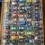60 Die Cast 1/64 Racing Champions Replica NASCAR vehicles w 2 cases 1 thumbnail