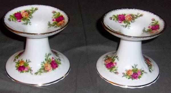 Used Old Country Roses Vintage Royal Albert England Bone China Lot — $45 in Hampton Roads
