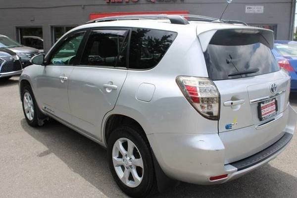 2012 Toyota RAV4 EV tracción delantera SUV 4 puertas - $8.600 (Renton)63475202904323124