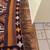 Antique Handmade 1960s Afghan Hazara Wool Rug 5 thumbnail