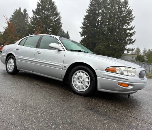 2000 Buick Le Sabre extremely reliable!! 1