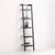 Crate and Barrel Sawyer Leaning Bookcases 9 thumbnail