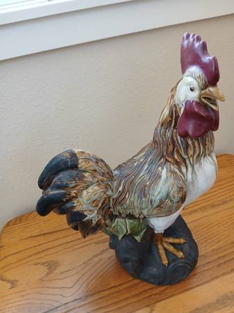 Rooster 1