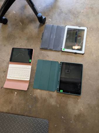 old ipads 1
