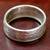 custom silver coin ring 3 thumbnail
