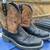 JUSTIN L9968 LADIES GYPSY CASUAL WESTERN BOOTS 2 thumbnail