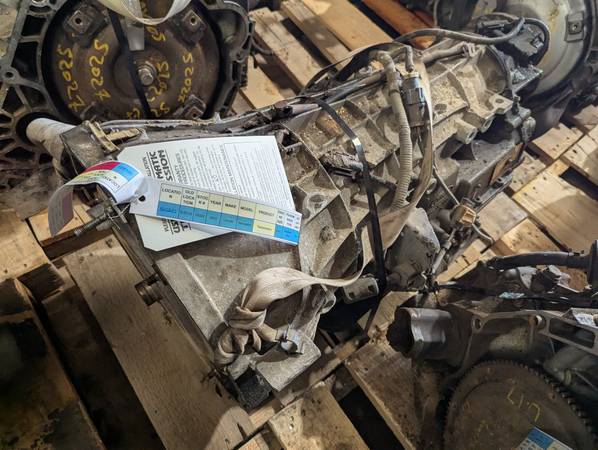 🚨2003-2004 Lincoln Navigator - AUTOMATIC TRANSMISSION - #S2022🚨NOW: 1