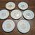 Lot Edwin Knowles Semi Vitreous Pattern Plates Bowl Saucers Dinnerware 1 thumbnail