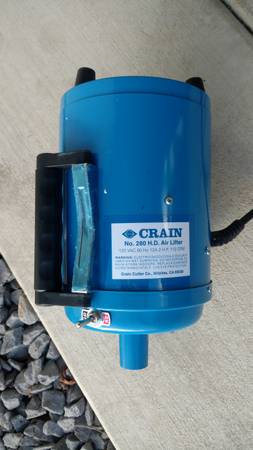 Blower by Crain 1