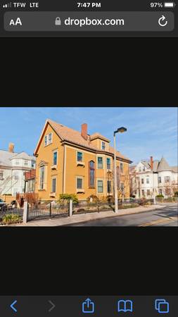 $2,550 / 2br - 1200ft2 - Gorgeous Victorian 2 bdrm Available 9/1/25 (Jamaica Plain)63869887884163120