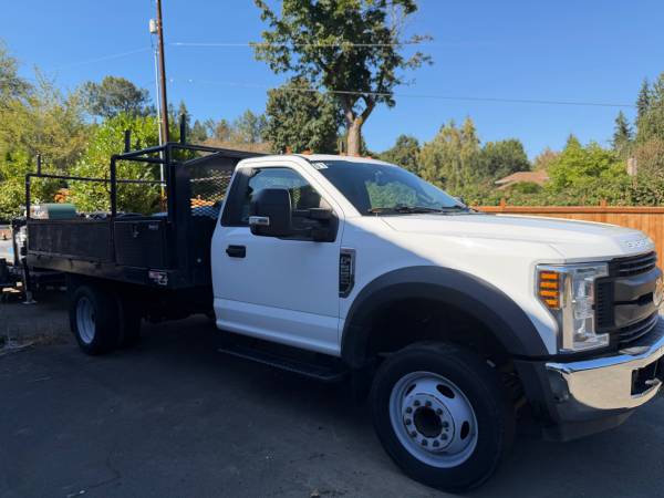 2019 Ford F-550 6.7