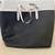 NEW Coach Reversible City Tote (Black/White) 2 thumbnail