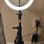 LED Ring Light with Tripod Stand & Phone Holder 2 thumbnail