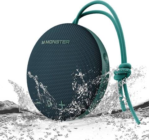 NEW - Bluetooth Speaker Waterproof 1