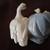 Lladro Mother Duck and Ducklings in Basket Retired No Box 4 thumbnail