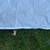 E-Z Up Tent Sidewalls With Zippers White Polyester 2 Panels 7 thumbnail