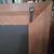 Large Solid Wood Cherry Finish Beveled Mirror – 65.5" x 35.5" 5 thumbnail