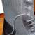 Women's combat style boot 3 thumbnail