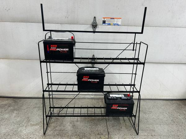 Battery Rack - New in Box 1