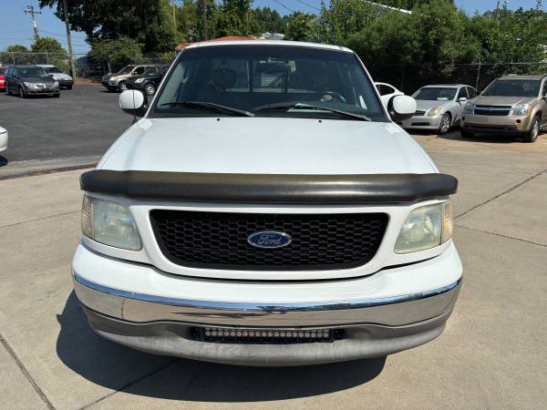 2002 Ford F-150 Lariat 4 - Photo 3