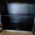 Stunning Silver Media Console / Sideboard with Glass Doors 5 thumbnail