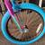 GENISIS ILLUSION 18"/11" purple BMX Bike 5 thumbnail