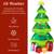 Best Choice Products 10ft Inflatable Christmas Tree, Large Lighted Out 2 thumbnail