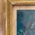 Antique Hindu  Goddess Lithographs in Original Antique Metal Frames 9 thumbnail