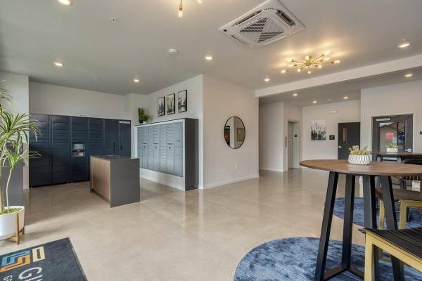 $1,491 / 1br - 669ft2 - Electronic Door Access Via ButterflyMX App (Vancouver)63956503620739121