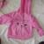 LOT Baby Girl Onesies, Jacket, PJs, pajamas LQQK 6 thumbnail