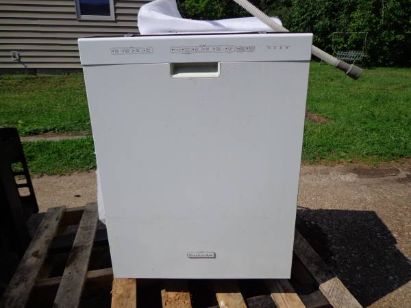 kitchen Aid Dish Washer 1