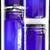 Cobalt Blue Glass Storage jars NEW 1 thumbnail
