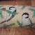 2 Door Draft Stoppers 35"-Chickadee or Pine Tree designs-Buy 1 or both 1 thumbnail