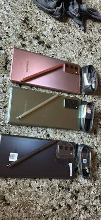 Samsung note twenty unlocked 1