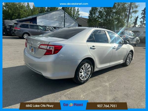 2014 Toyota Camry - Financing Available! - $11900.00 (Anchorage)63442768140673123