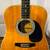Acoustic / Electric Guitar American Legacy AL Dreadnought NEW STRINGS 4 thumbnail