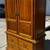 Solid Oak Bedroom Chest of Drawers / Wardrobe 5 thumbnail