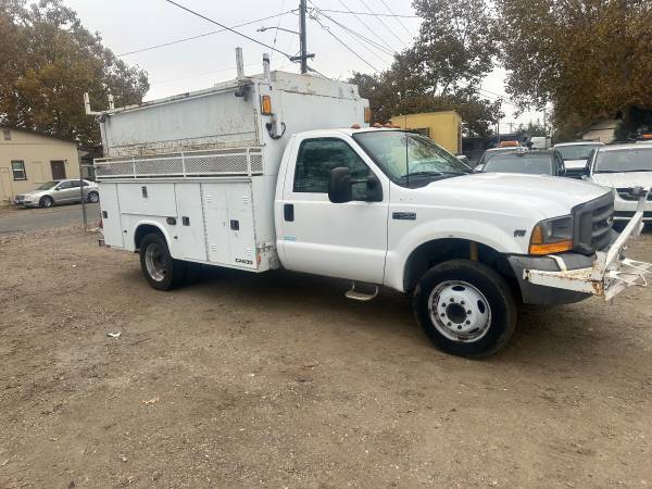 2000 Ford F-450 SD Regular - Photo 7