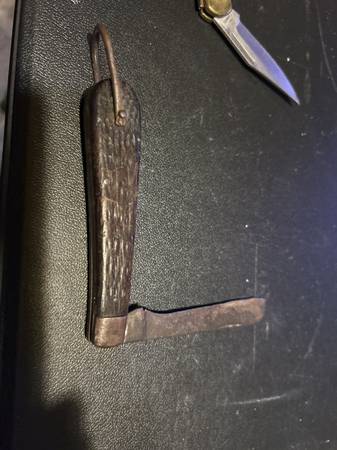 Antique Pocket Knife 1