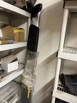 Toyota Tundra Double cab running board Drivers Side 1