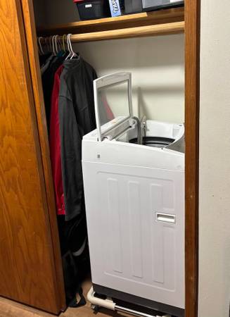 Portable Washer and Dryer 1